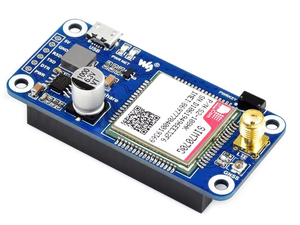 Waveshare SIM7070G NB-IoT / Cat-M / GPRS / GNSS HAT สำหรับ Raspberry Pi/Arduino/STM32 รองรับคลื่นความถี่ทั่วโลก K462 - Product Image 5