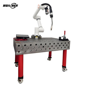 Robot de Soldadura de Seis Ejes, Robot Colaborativo, Automatización Inteligente, Brazo Robótico Colaborativo Integrado, Sin Necesidad de Programación - Product Image 3