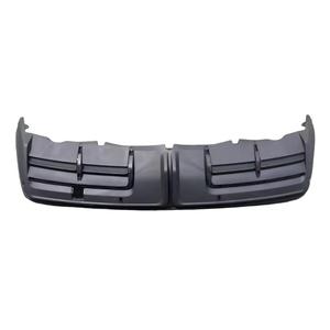 <span class=keywords><strong>CROCS</strong></span> Conjunto de Cubierta Inferior del Parachoques Trasero F16-2804502CA Plástico Negro para Jetour Dashing Modelo Antiguo Versión Baja Fácil Instalación - Product Image 2