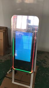 <span class=keywords><strong>Mior</strong></span> Tower retro cuarto oscuro dslrbooth boda imagen magia aire fotomaster caja 3 espejo impecable me esta cabina de fotos - Product Image 3