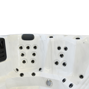 Nhà Máy Giá Bán BG-6653 Hiện Đại Đơn Lập Ngoài Trời Hồ Bơi Whirlpool Spa Balboa Bơi Hồ Bơi Chức Năng Massage - Product Image 2