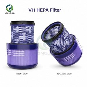 Filtres de rechange pour <span class=keywords><strong>aspirateur</strong></span> en plastique haute efficacité et écologique OEM/ODM Suzhou pour V11/V15 # 970013-02 Personnalisé - Product Image 2