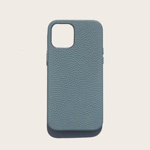 Coque de téléphone en cuir véritable Pure <span class=keywords><strong>Pebble</strong></span> de qualité supérieure pour iphone - Product Image 6