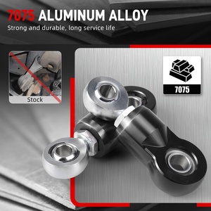 Bevinsee ชุดเชื่อมปลายแฮนด์ด้านหน้าและด้านหลังแบบปรับได้, สำหรับรถ Audi A3 S3 8V สำหรับ VW กอล์ฟ MK7 MK7.5สำหรับ Jett/<span class=keywords><strong>gli</strong></span> <span class=keywords><strong>7</strong></span> - Product Image 6