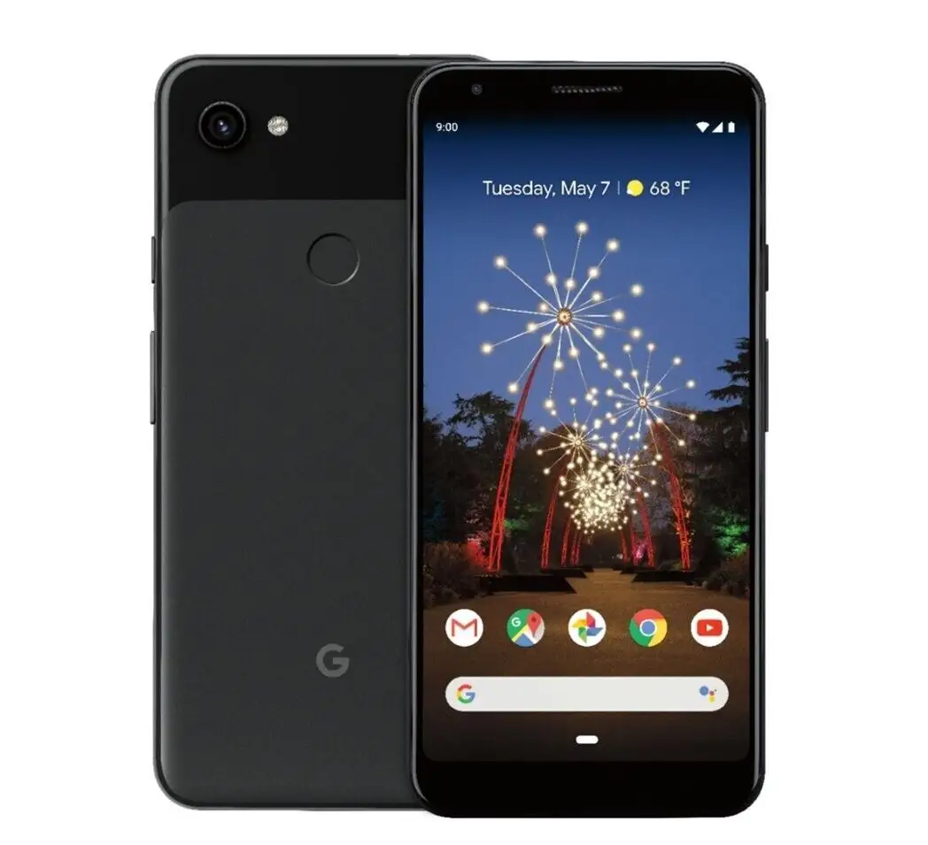 Android Pixel 3a xl originale 64gb Smartphone sbloccato cellulare per Google Pixel 2 3 4 5 6