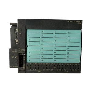Ban đầu 6es7151-1ca00-1bl0 PLC mô-đun giao diện với 32 đầu vào kỹ thuật số 24V DC mở rộng lên đến 12 mô-đun công nghiệp sử dụng - Product Image 2