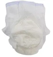 Instock पीवीसी पैंट में वयस्क डायपर प्लास्टिक पैंट वयस्क बच्चे कपड़ा डायपर के लिए