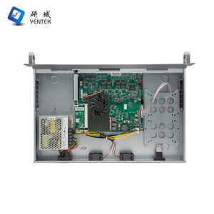 <span class=keywords><strong>1U</strong></span> máy chủ Rack <span class=keywords><strong>PC</strong></span> Intel 5205u N97 2 DDR4 Linux VGA mSATA 6 Intel i211at Lan PoE SFP 10g mạng <span class=keywords><strong>Router</strong></span> pfsense tường lửa <span class=keywords><strong>PC</strong></span> - Product Image 2
