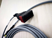 Kabel Konektor Harness 4P/8P/16P/24P/48P ISOBUS Otomotif Inti Tembaga Berperingkat IP67 Bahan PVC
