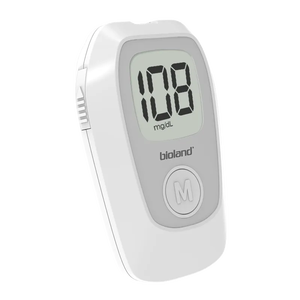 Système de surveillance continue du glucose Bioland 2026 avec <span class=keywords><strong>capteur</strong></span> et appareil de test de glycémie pour le diabète - Product Image 3