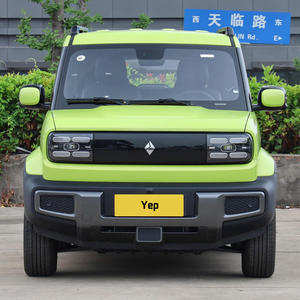 Stokta satış Wuling Mini araba 2023 Baojun Yep Ev araba 303km 2wd elektrikli SUV 4 tekerlekli Mini elektrikli araba yetişkin Baojun Yep - Product Image 5