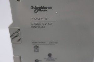 140CPU53414B โมดูลซีพียู PLC, โปรเซสเซอร์คอนโทรลเลอร์แบบตั้งโปรแกรมได้สำหรับอุตสาหกรรมซีรีส์ควอนตัม - Product Image 5