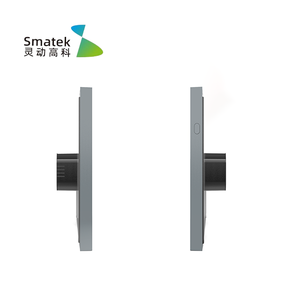 Nhà máy cung cấp KNX eib hệ thống nhà thông minh sản phẩm tường thiết bị chuyển mạch màn hình cảm ứng bảng điều khiển cho tự động hóa nhà - Product Image 6