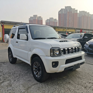 Suzuki Jimny 2015 de Venta Rápida, Automático, HATCHBACK, Volante a la Izquierda, Bajo Kilometraje, Diésel Turbo, Carrocería Sin Estructura Portante, Tamaño Compacto, Asientos de Cuero - Product Image 1