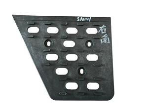 निर्माण मशीनरी वाहनों के लिए शेडोंग अनुकूलन योग्य बाएं और दाएं पैर पेडल - Product Image 5