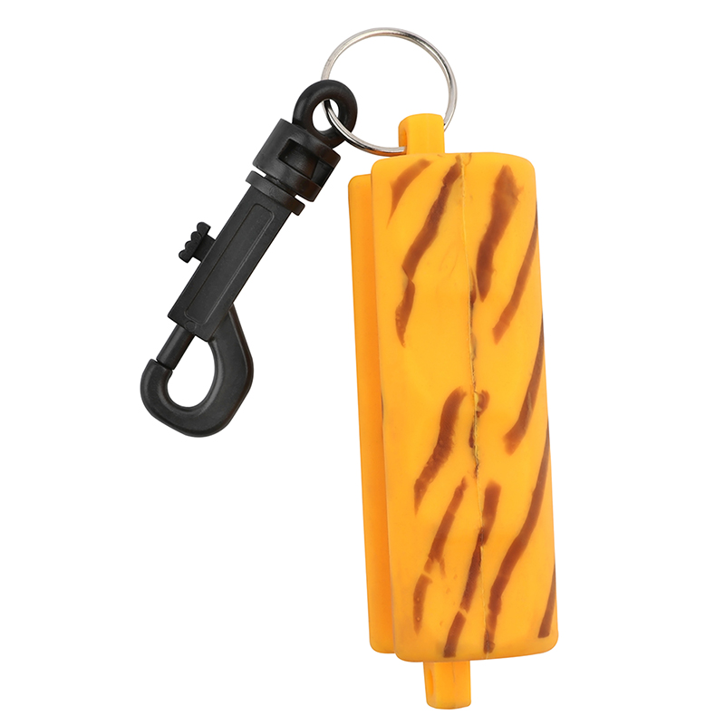 1 pcs Orange Black Stripe