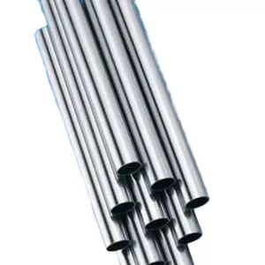 Tubos de alumínio e tubos de alumínio, fonte direta de fábrica, alta qualidade