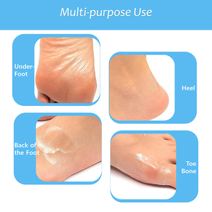 Blister vendajes cojines impermeable hidrocoloide Gel Blister parche yeso para pie - Product Image 6
