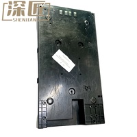 GRG Banking YT4.029.0799-1 Plaque de base de cassette RC CRM 9250N H689N RC001 YT4.029 Couvercle inférieur YT4.029.0799 Pièce de reconditionneur de billets ATM