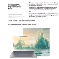 Lenovo ThinkBook X 13.5 Pollici Touch Screen, Laptop Ultrasottile di Alta Gamma per Business, Ultra5-225H Intel Core, 32GB di Memoria, 1TB SSD, Nuovo