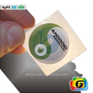 Thẻ rfid mới chất lượng cao 125 khz - Product Image 2