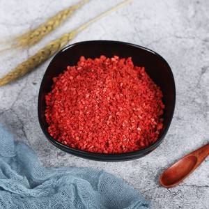 冷凍乾燥乾燥乾燥イチゴ乾燥FD中国食品工場は有機食品を手頃な価格で生産 - Product Image 3