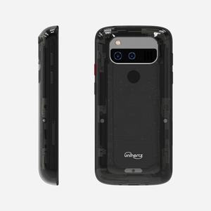 สมาร์ทโฟน 5G ระบบปฏิบัติการ Android 14 รองรับ NFC ปลดล็อคทั่วโลก ระบบสแกนลายนิ้วมือ หน่วยความจำ 12+256GB แบตเตอรี่ 4000mAh กล้องหลัก 100MP โทรศัพท์มือถือ Unihertz Jelly Max - Product Image 5