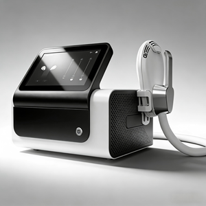 Estimulador Muscular Electrónico de Radiofrecuencia para Adelgazar, Nuevo Producto, Máquina de Terapia de Estimulación Muscular EMS de Escritorio - Product Image 1