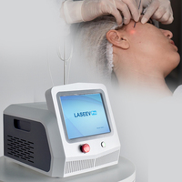 Appareil de liposuccion laser diode Endolaser double 980 1470 nm pour l'élimination de la cellulite et la lipolyse chirurgicale