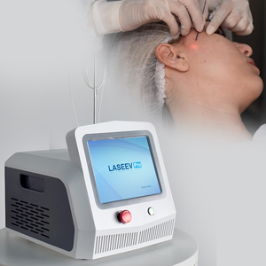 Láser de Diodo Endoláser de 980 1470nm con Cánula para Eliminación de <span class=keywords><strong>Celulitis</strong></span>, Cirugía de Lipólisis, Máquina de Adelgazamiento Lipo Láser Endoláser Dual - Product Image 3
