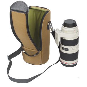 Funda protectora gruesa para cámara DSLR, bolsa para lente de filtro para <span class=keywords><strong>Canon</strong></span>, Nikon, Pentax, Sony, Olympus - Product Image 4