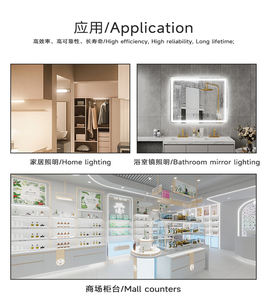 HM-48W-12V-4A Hot Selling AC110V-260V to DC12C 48w Ultra Slim Light Box <b>Switching</b> <b>Power</b> <b>Supply</b> - Product Image 6