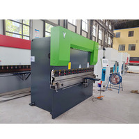 Fabricante Chino de Máquinas Plegadoras Hidráulicas CNC, Plegadora Profesional de Chapa Metálica