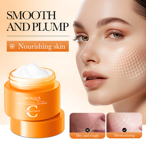 BIOAQUA Nouvelle Crème Éclaircissante à la Vitamine C Rajeunissante Nourrissante Raffermissante Soins du Visage Anti-oxydant Peau Lumineuse et Lisse - Product Image 2