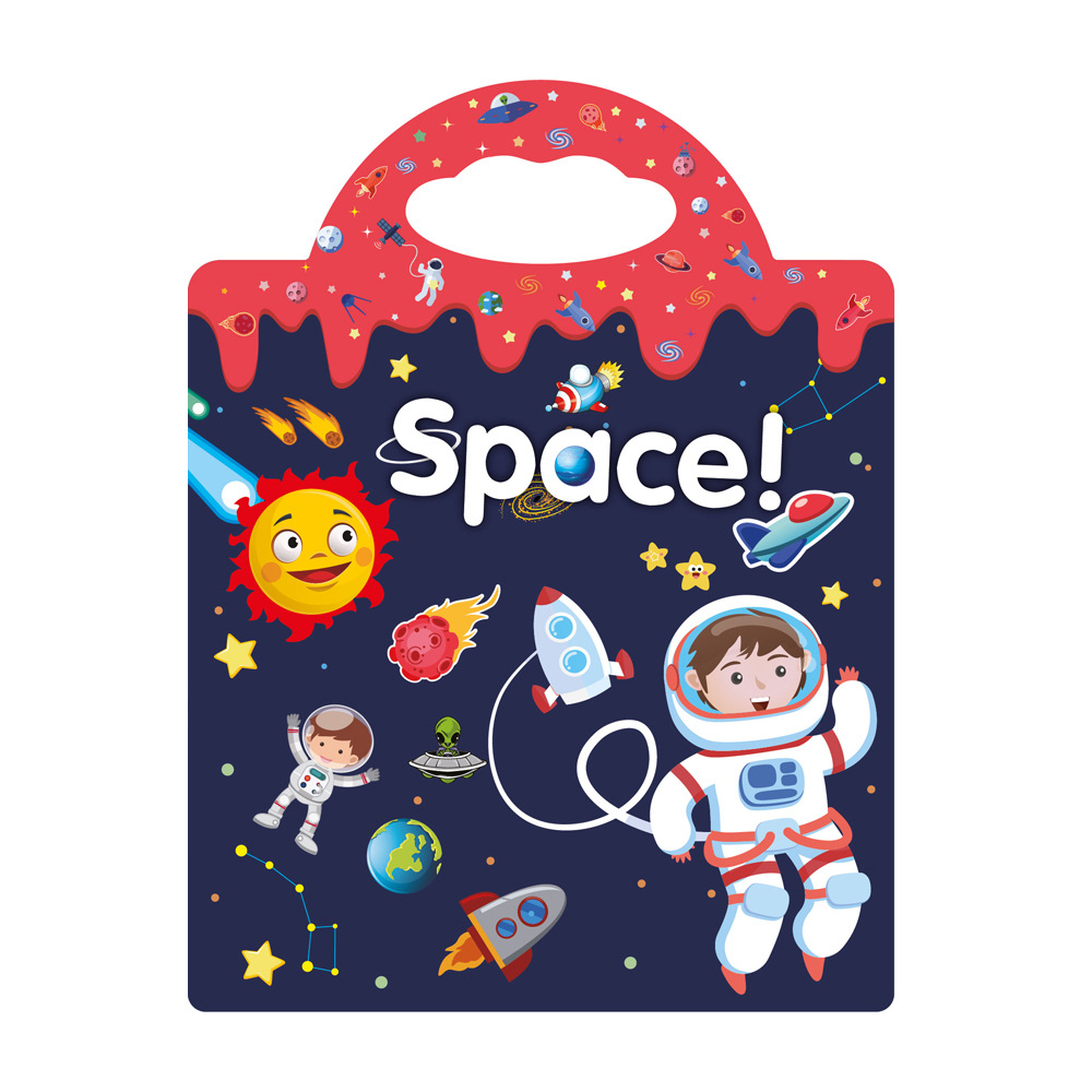 Réutilisable dans l'espace