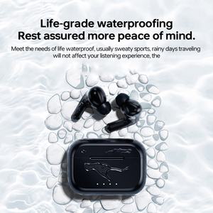 Vente chaude Gris foncé Air Products Bluetooth Ecouteur Ultrapods Wireless 5.3 <span class=keywords><strong>Pro</strong></span> <span class=keywords><strong>Airbuds</strong></span> - Product Image 5