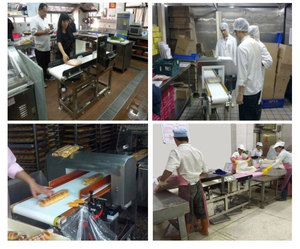 음식 제조를 위한 음식 금속 탐지기 기계 빵집 기업 금속 탐지기 - Product Image 6