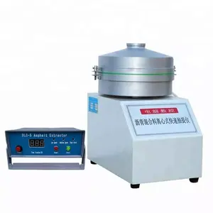 Asphalt Centrifuge Separating Machine Asphalt Extraction Machine