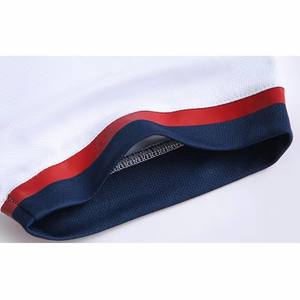 Uniforme de Fútbol de Poliéster Sublimado, Transpirable y de Secado Rápido, Unisex, Personalizable con Nombre, Número, Logotipo y Franjas, para Entrenamiento y Partidos - Product Image 5