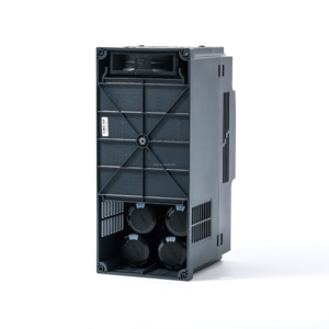 อุปกรณ์อุตสาหกรรม ไดรฟ์ VFD แบบเฟสเดียว/สามเฟส 220V/380V สำหรับมอเตอร์ AC คอมเพรสเซอร์ 0.4KW 0.75KW 2.2KW 3000W - Product Image 1