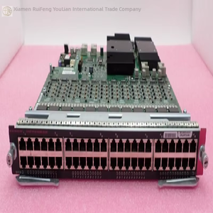 โมดูล Ws-f6k-48-af 802.3af Ws-x6148a-ge-4wbr5af 48X ระบบอัตโนมัติในอุตสาหกรรมของแท้ใหม่ - Product Image 1