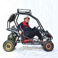 Prix du moteur Renli 1100cc 4x4 Dune Buggy 110cc Two Seat Go Kart