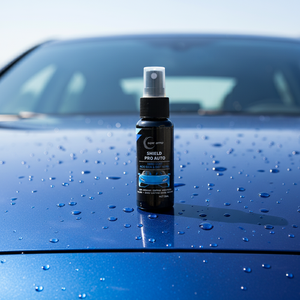 Vente en gros SUPER ARMOR Shield Pro, revêtement hydrophobe pour peinture automobile et verre à base de cire dure, respectueux de l'environnement, protection 3 ans - Product Image 1