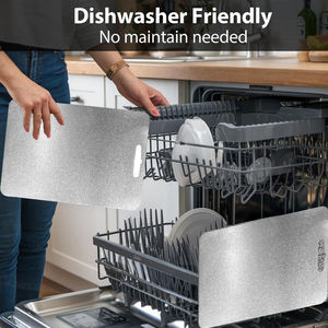 <span class=keywords><strong>Planche</strong></span> <span class=keywords><strong>à</strong></span> <span class=keywords><strong>découper</strong></span> en titane pur 100% planches <span class=keywords><strong>à</strong></span> <span class=keywords><strong>découper</strong></span> antibactériennes <span class=keywords><strong>planche</strong></span> <span class=keywords><strong>à</strong></span> <span class=keywords><strong>découper</strong></span> en titane pur double face pour la cuisine et la cuisine - Product Image 5