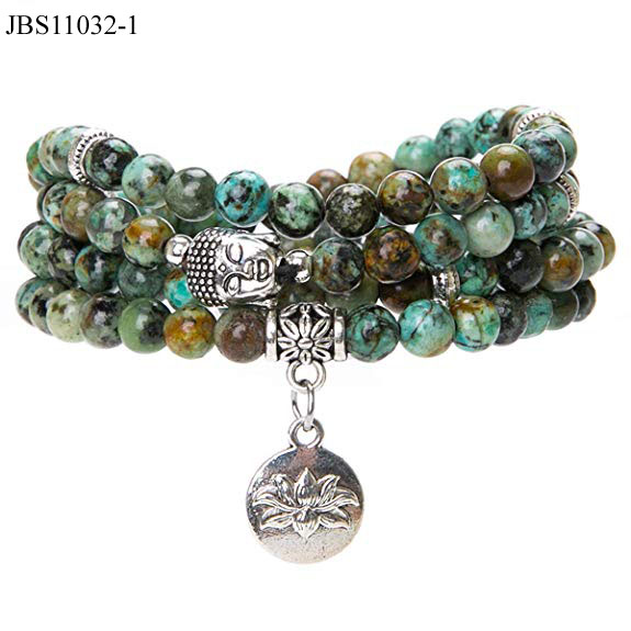 Green African Turquoise