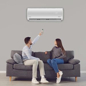 Aire Acondicionado Mini Split sin Ductos Pioneer, 11500 BTU, 17 SEER2, Bomba de Calor Inverter, 115V, Blanco, Kit de 16 Pies - Product Image 2