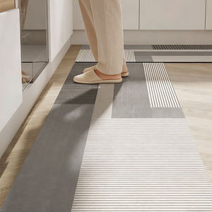<span class=keywords><strong>Tapis</strong></span> et Moquettes <span class=keywords><strong>de</strong></span> <span class=keywords><strong>Cuisine</strong></span> Antidérapants en Caoutchouc Personnalisés, Lavables et à Séchage Rapide, pour Usage au Sol - Vente en Gros Usine - Product Image 2