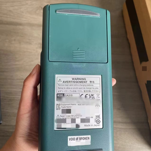 Calibrateur de tension et de courant original neuf Yokogawa CA310 à prix avantageux - Product Image 4