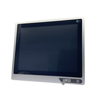Fabricación en fábrica 15 \ "17 \" 12 pulgadas computadora Industrial integrada PC de Panel todo en uno a prueba de agua con productos 10COM2LAN Stock
