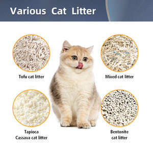 Các hạt Dải thân thiện với môi trường và bán Chất lượng cao với đậu phụ mèo phong phú và thơm (Loại B) - Product Image 3